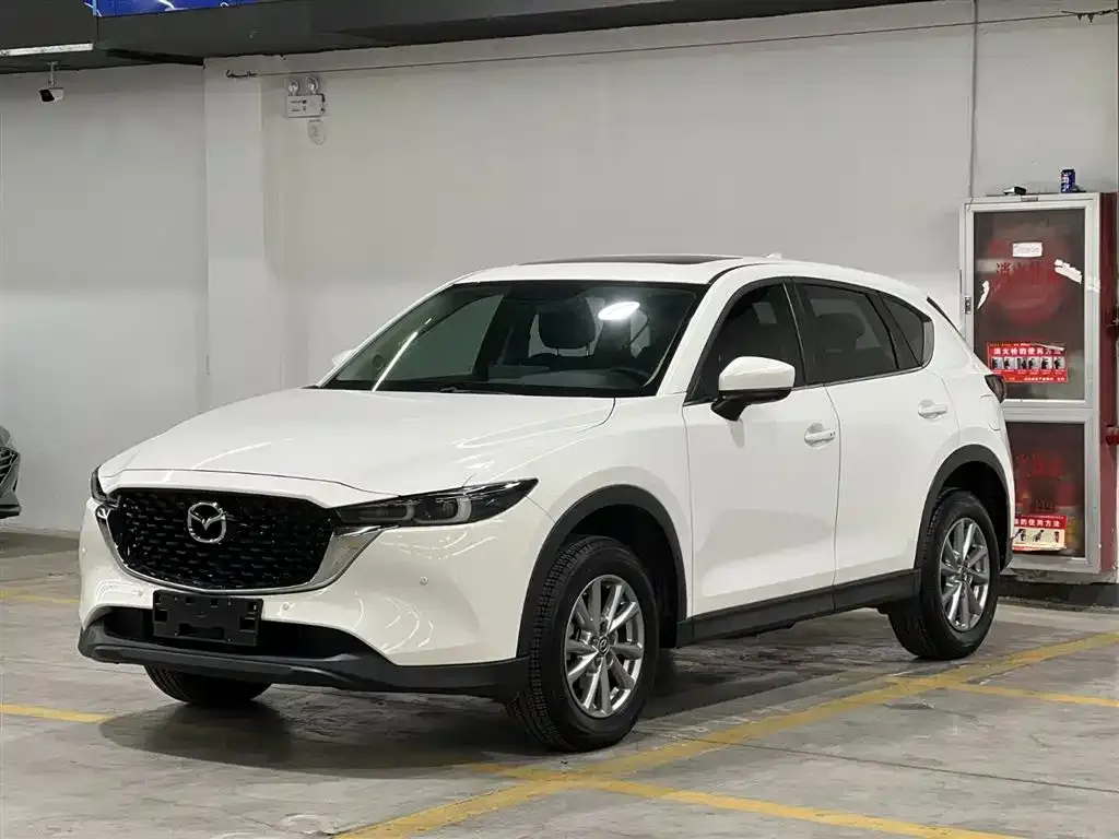 Mazda CX-5 — фото 1