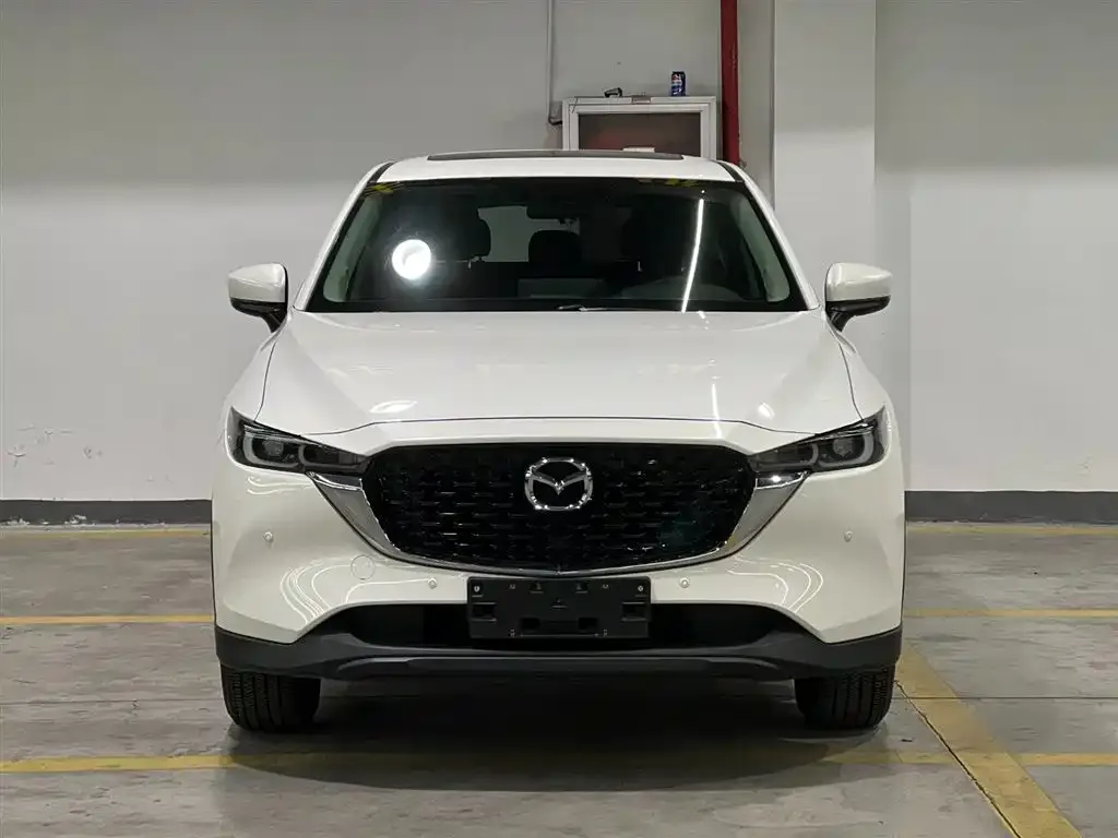 Mazda CX-5 — фото 4