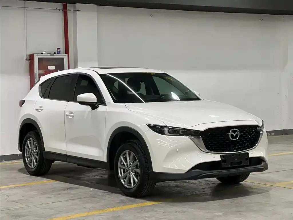 Mazda CX-5 — фото 3
