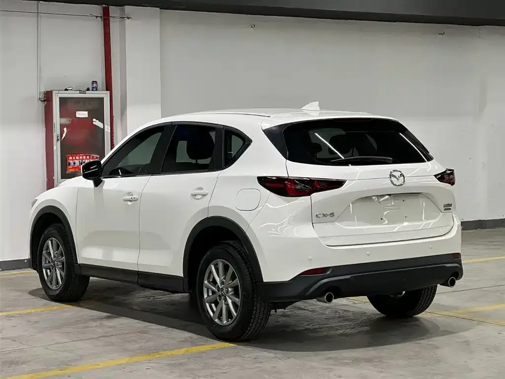 Mazda CX-5 — фото 5