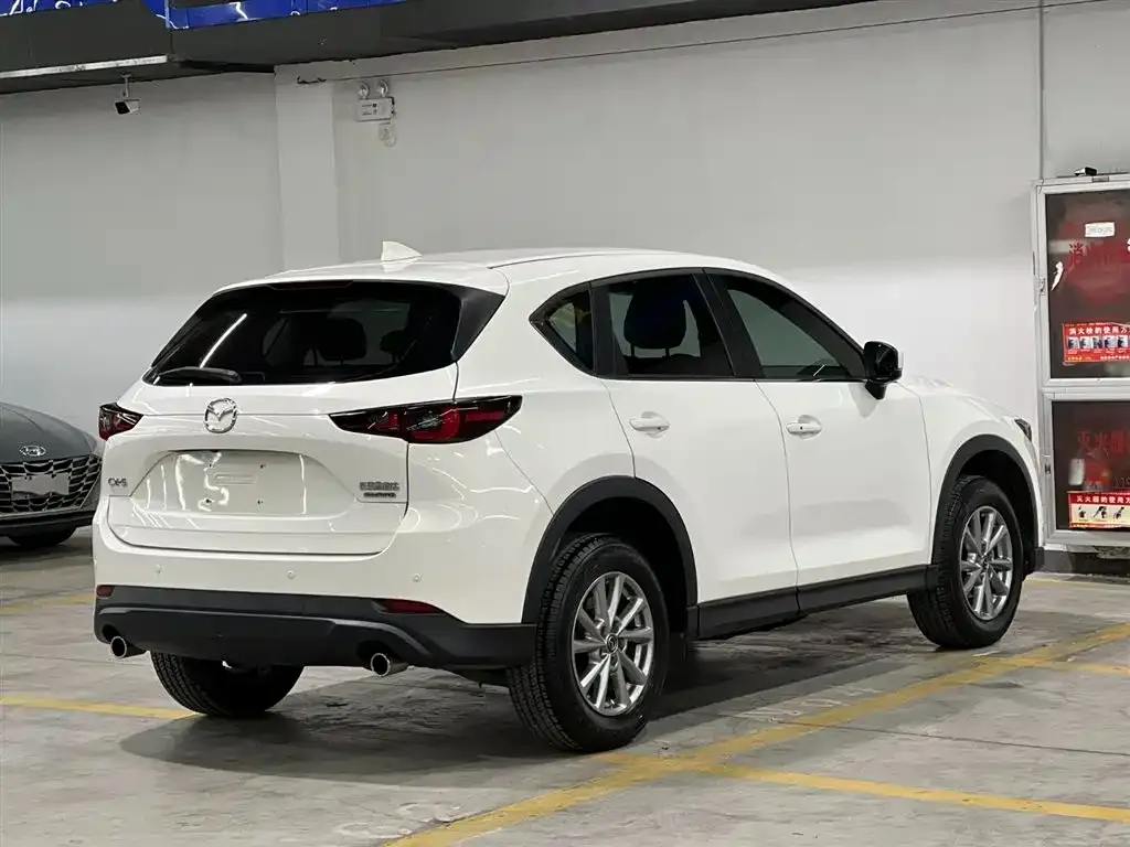 Mazda CX-5 — фото 8