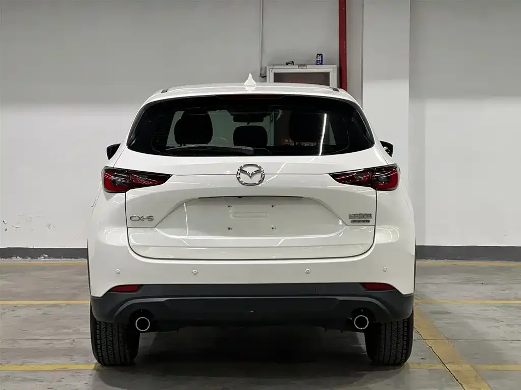 Mazda CX-5 — фото 7