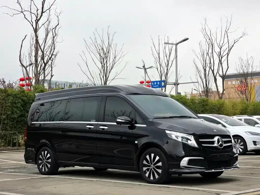 Mercedes-Benz Vito — фото 4