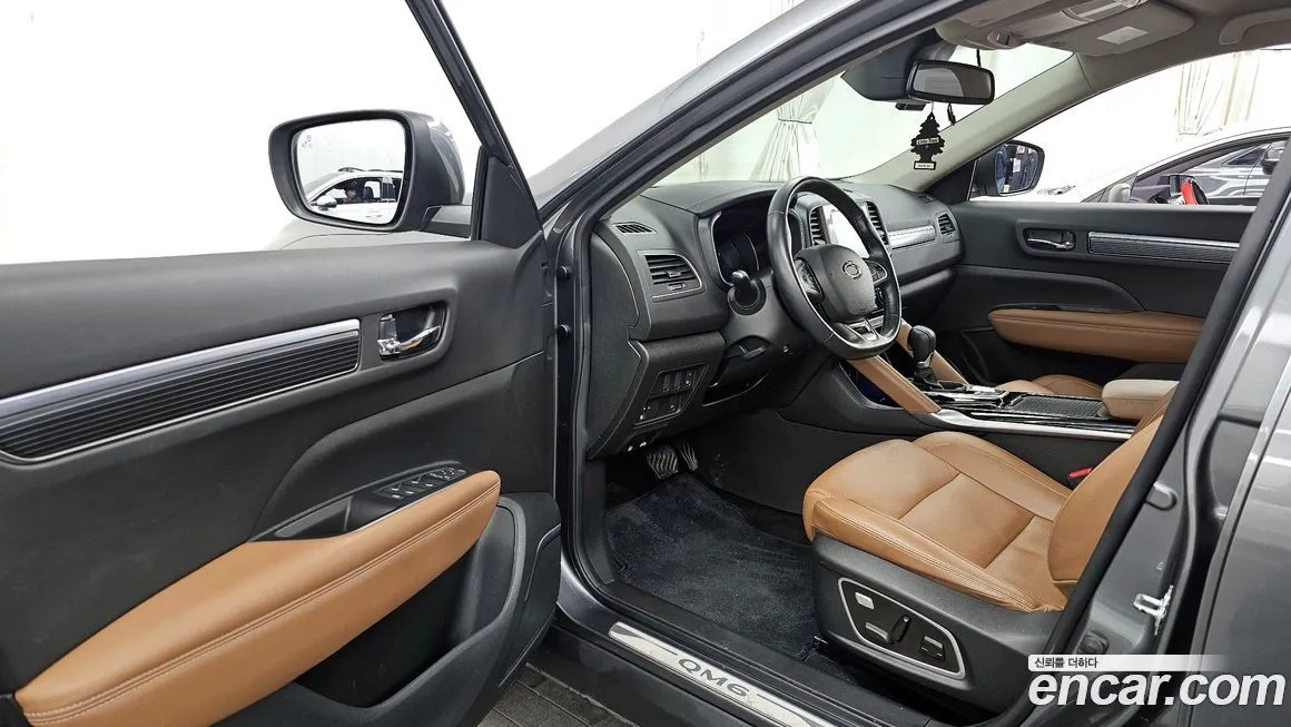 Renault Korea (Samsung) QM6 — фото 7