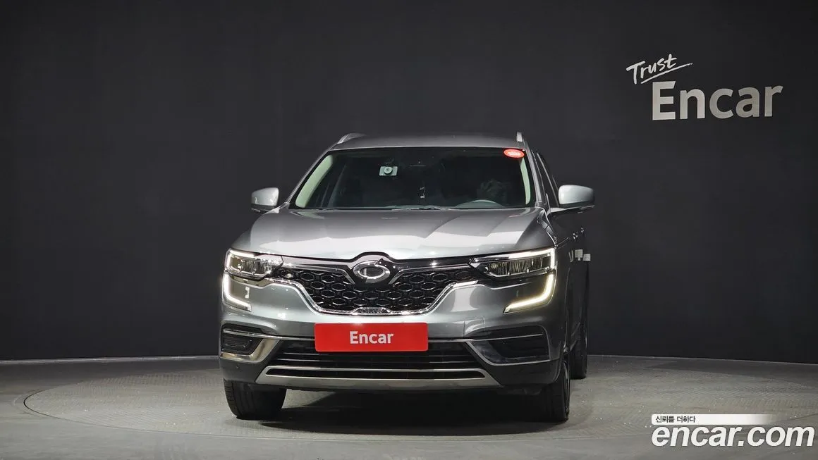 Renault Korea (Samsung) QM6 — фото 6