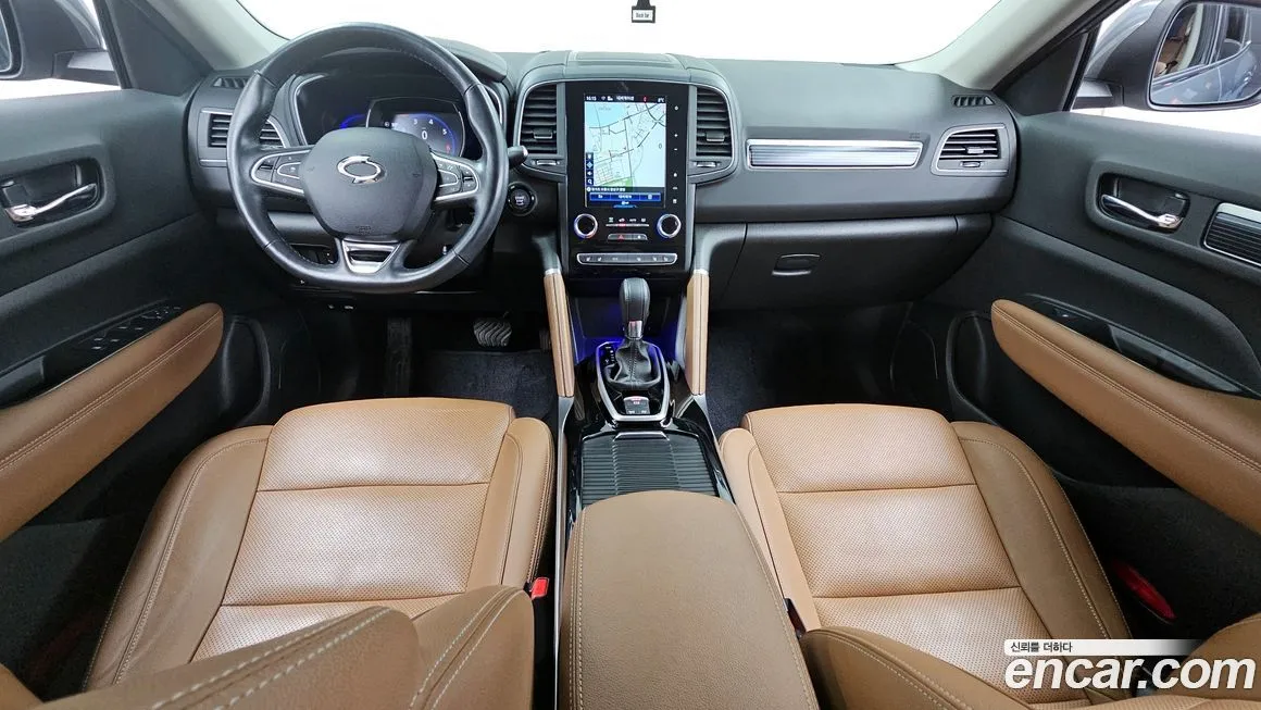 Renault Korea (Samsung) QM6 — фото 3