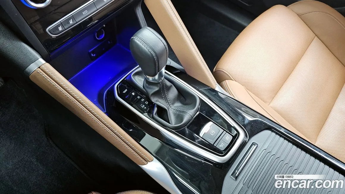 Renault Korea (Samsung) QM6 — фото 10