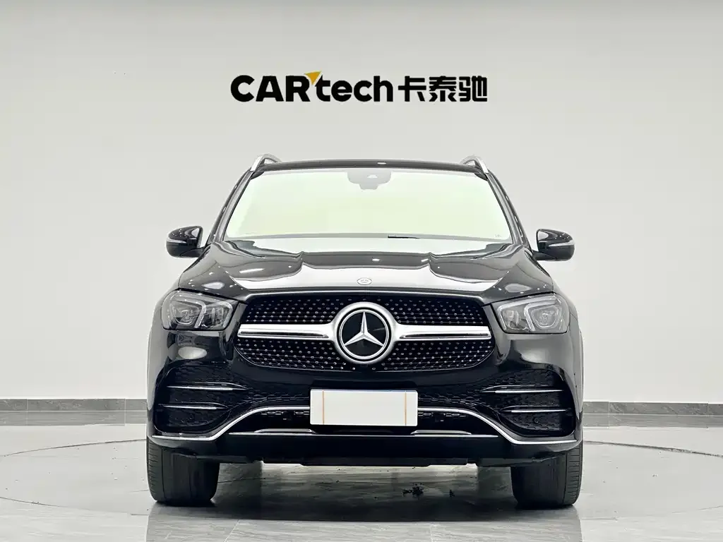 Mercedes-Benz GLE — фото 4