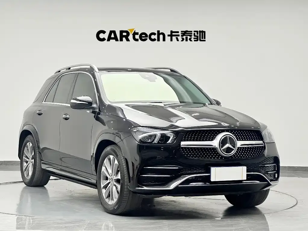 Mercedes-Benz GLE — фото 9