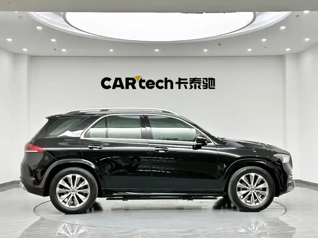 Mercedes-Benz GLE — фото 2