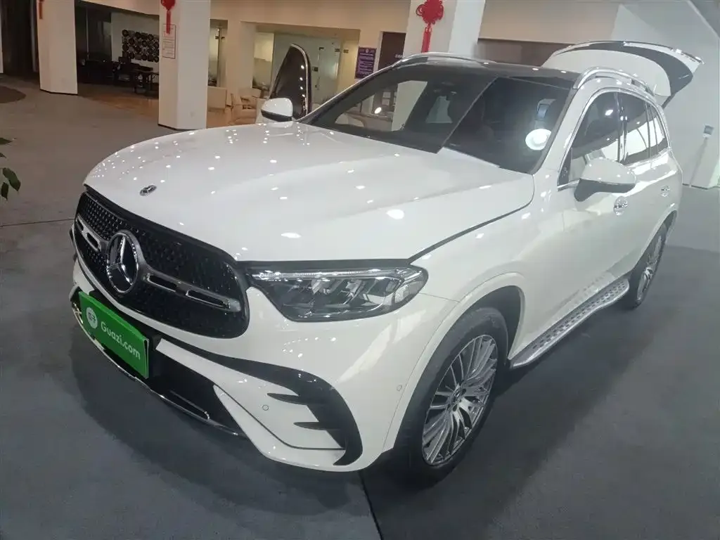 Mercedes-Benz GLC — фото 1