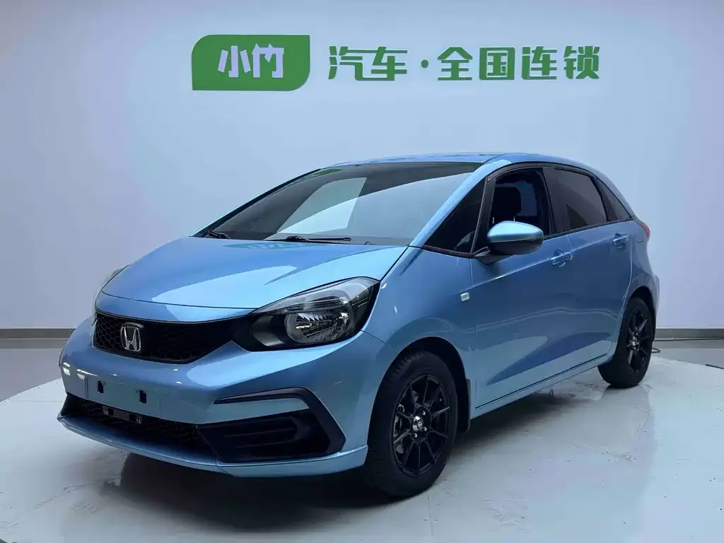 Honda Fit — фото 1