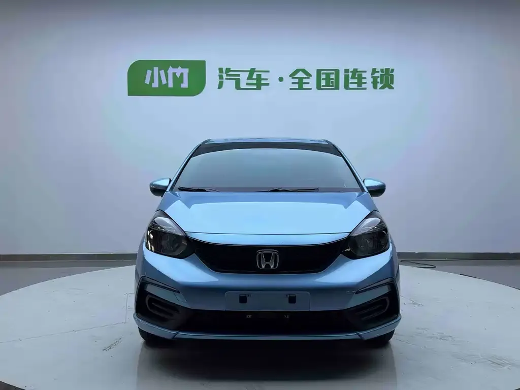 Honda Fit — фото 6