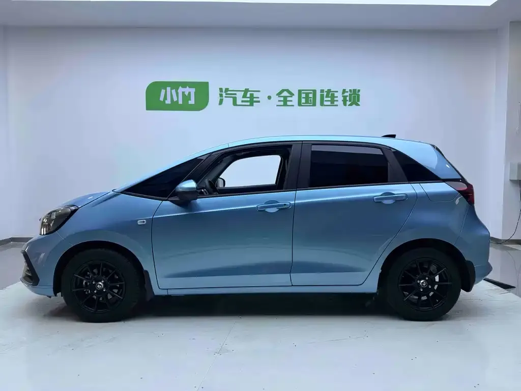 Honda Fit — фото 5