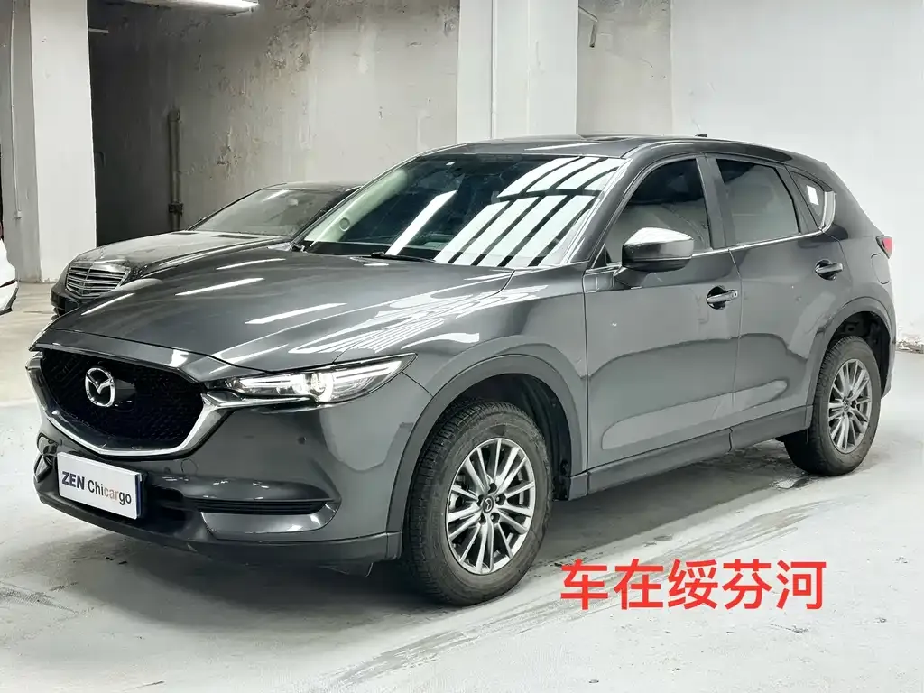 Mazda CX-5 — фото 1