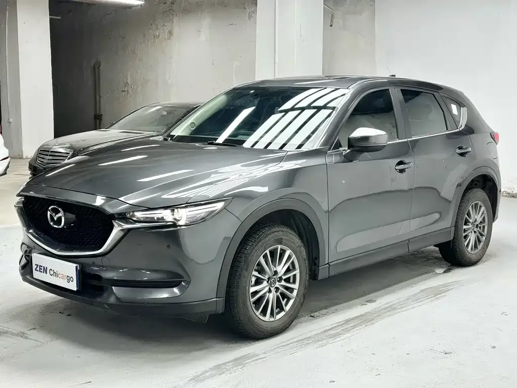 Mazda CX-5 — фото 2