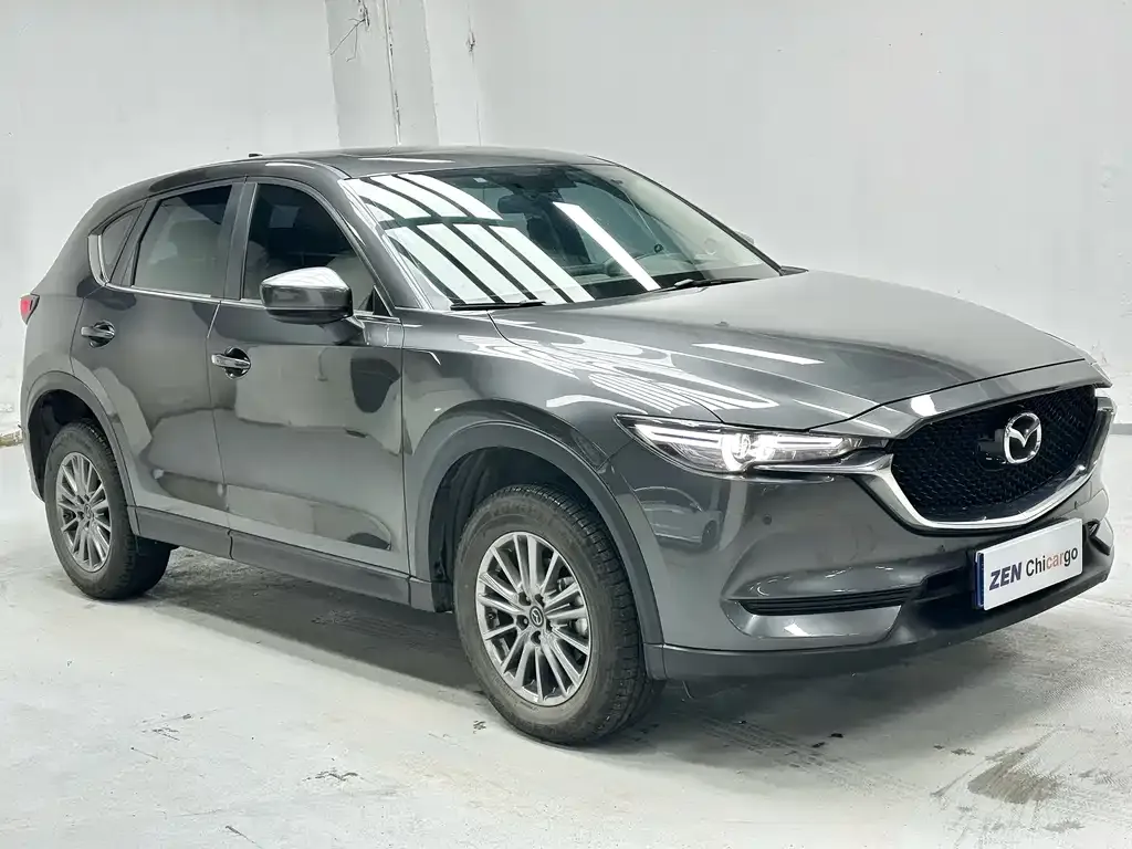 Mazda CX-5 — фото 8