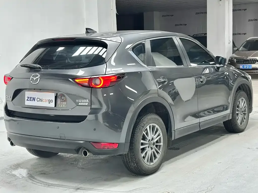 Mazda CX-5 — фото 10