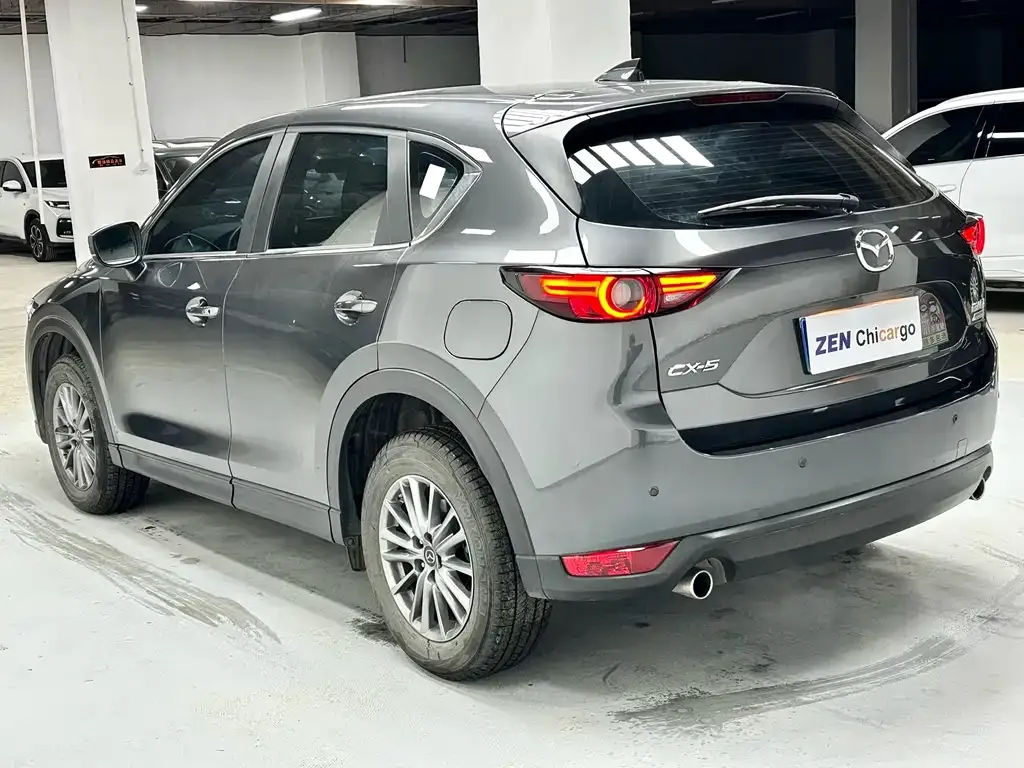 Mazda CX-5 — фото 7