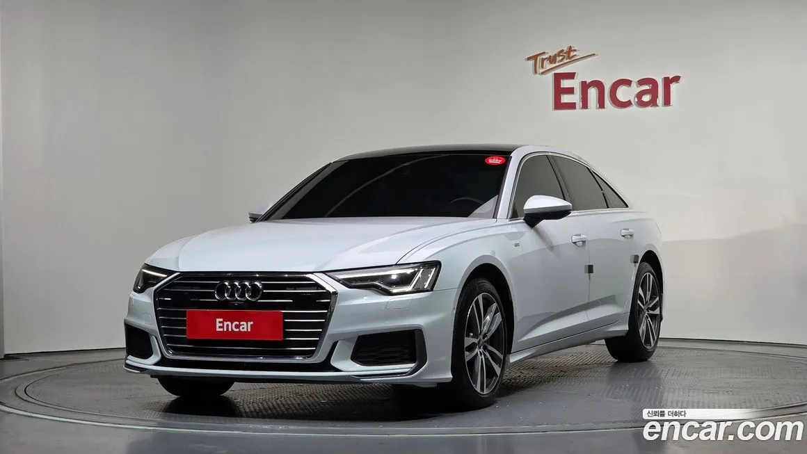 Audi A6 — фото 1