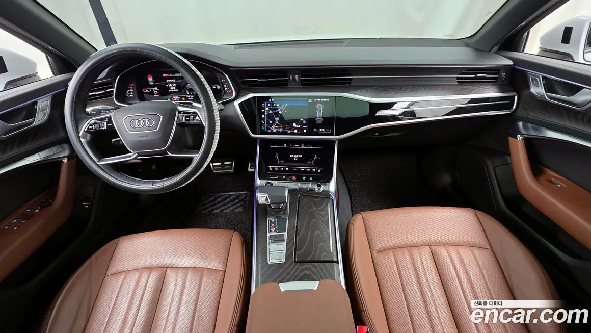 Audi A6 — фото 5