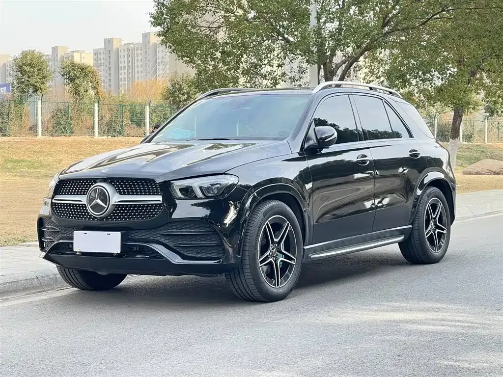 Mercedes-Benz GLE — фото 8