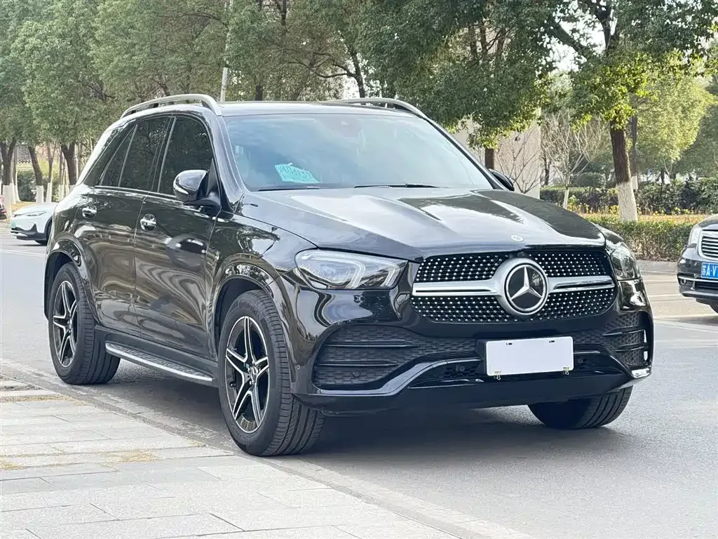 Mercedes-Benz GLE — фото 4