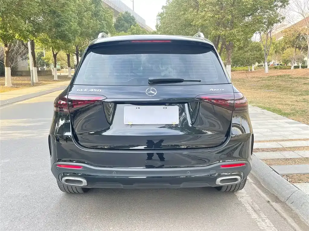Mercedes-Benz GLE — фото 3