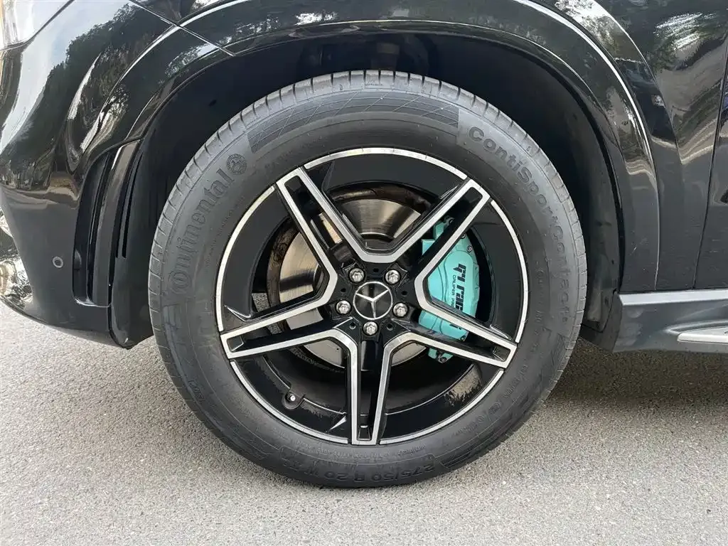 Mercedes-Benz GLE — фото 7