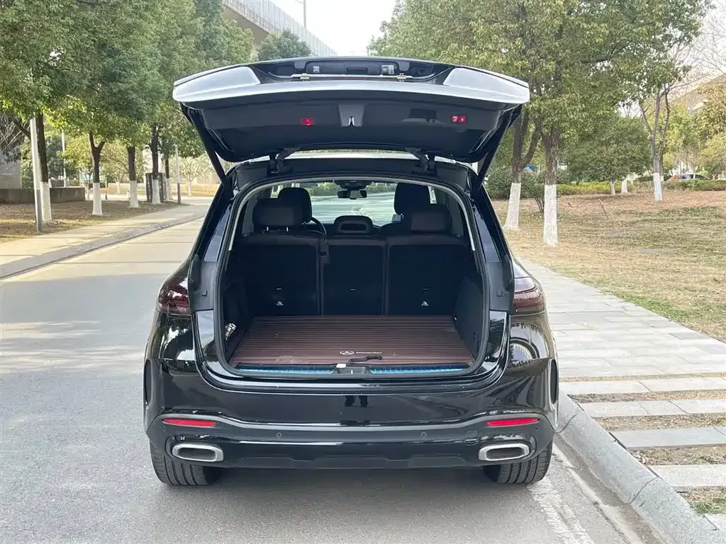 Mercedes-Benz GLE — фото 5