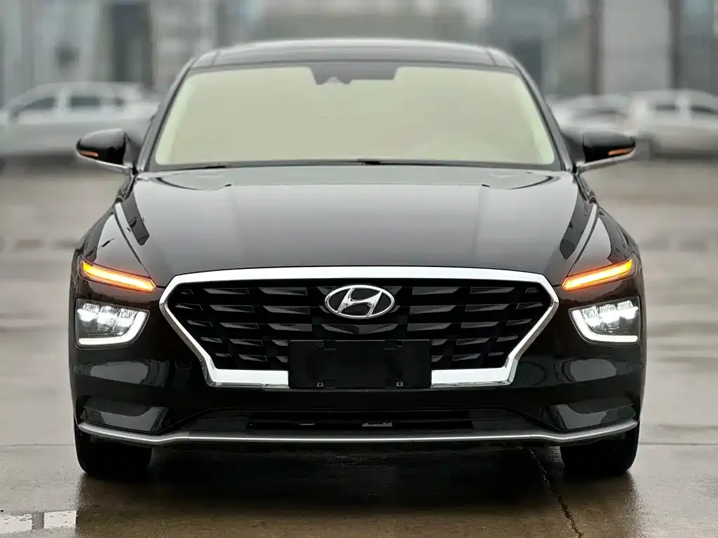 Hyundai Mistra — фото 2