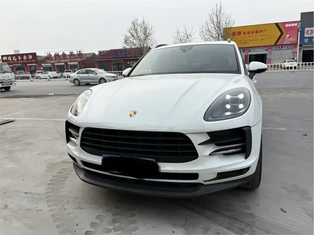 Porsche Macan — фото 4