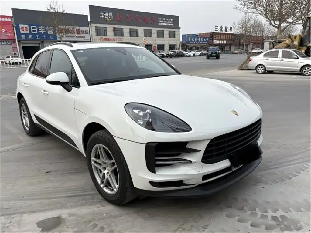 Porsche Macan — фото 6