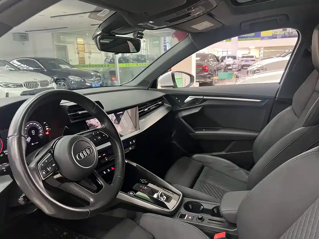 Audi A3 — фото 9