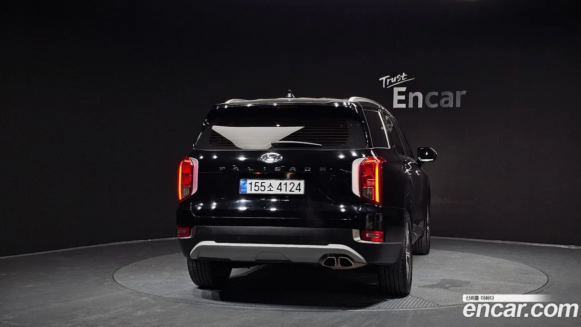 Hyundai Palisade — фото 2