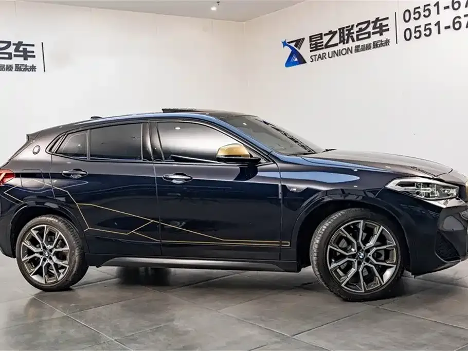 BMW X2 — фото 10