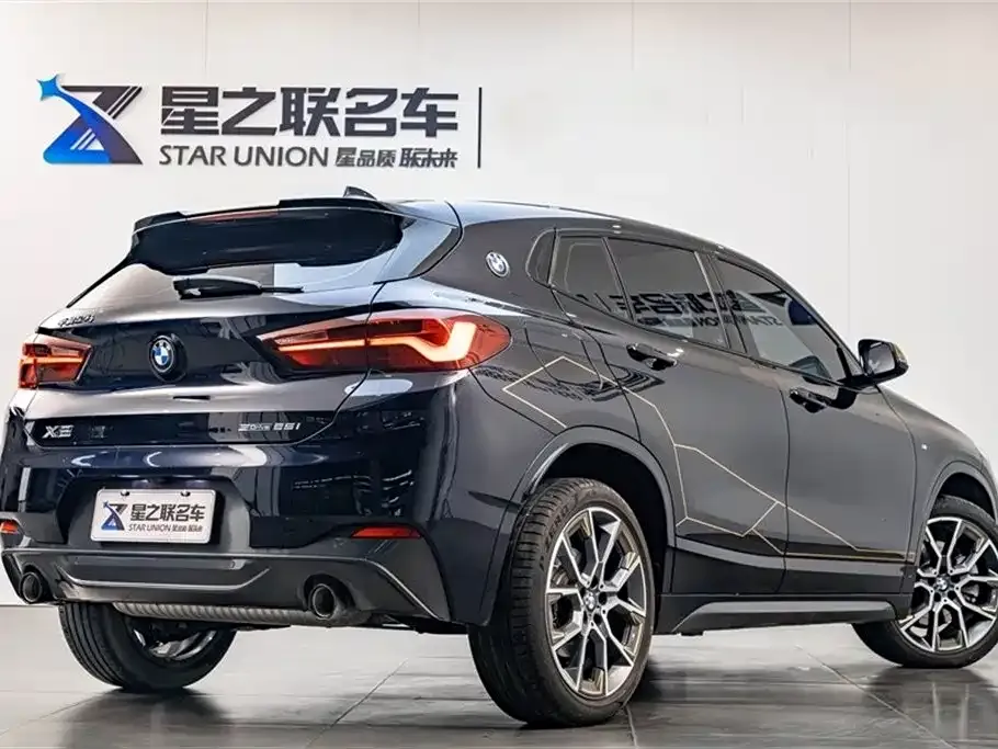 BMW X2 — фото 8