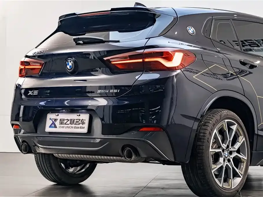 BMW X2 — фото 4