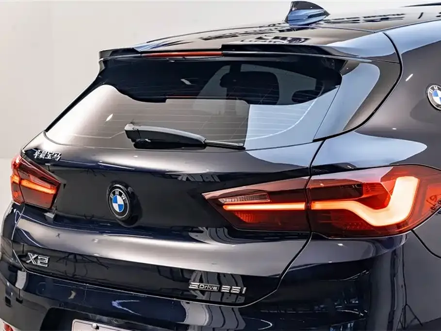 BMW X2 — фото 5