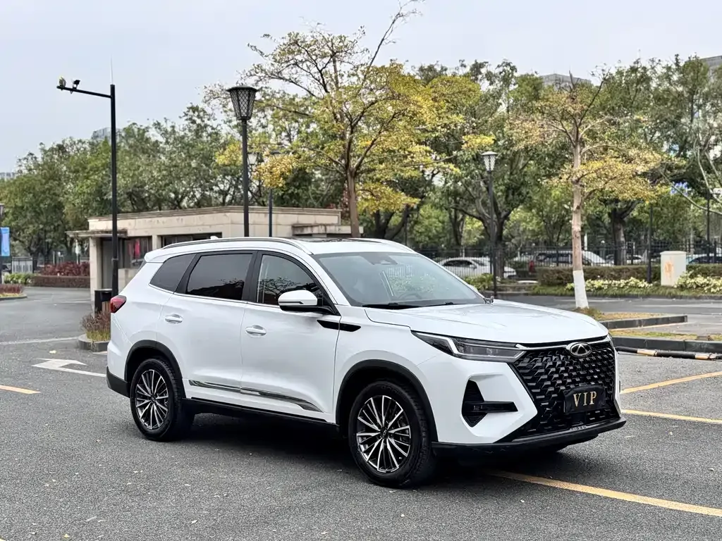 Chery Tiggo 8 PRO — фото 6