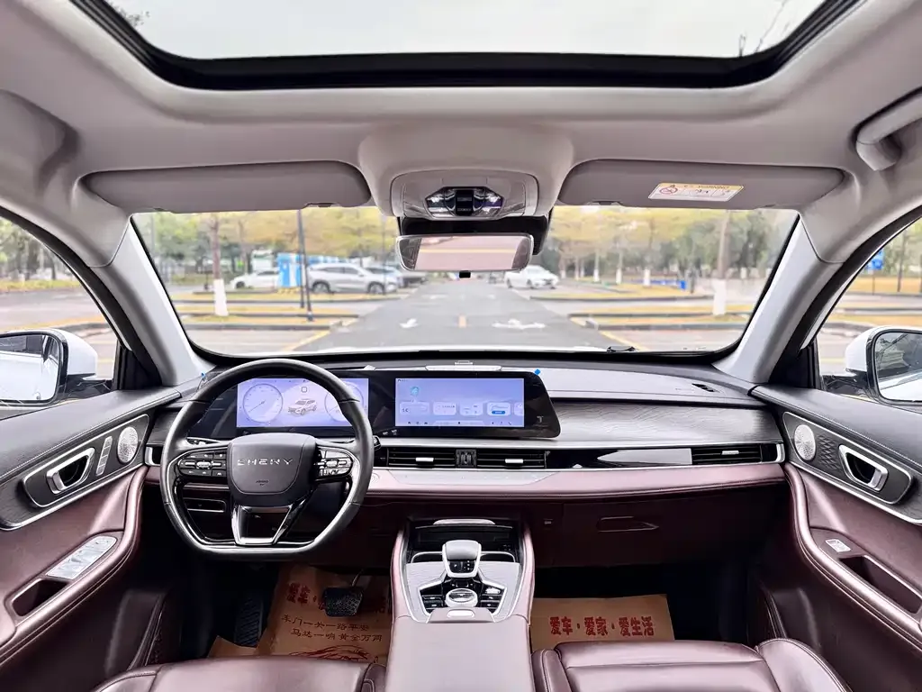 Chery Tiggo 8 PRO — фото 2