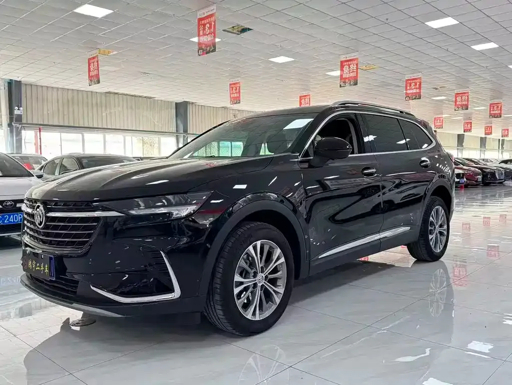 Buick Envision Plus — фото 1