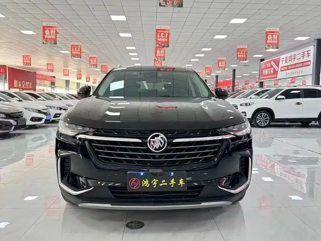 Buick Envision Plus — фото 4