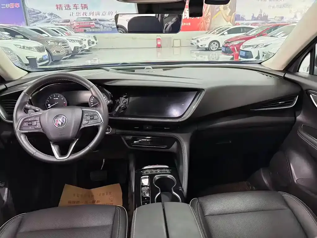 Buick Envision Plus — фото 6
