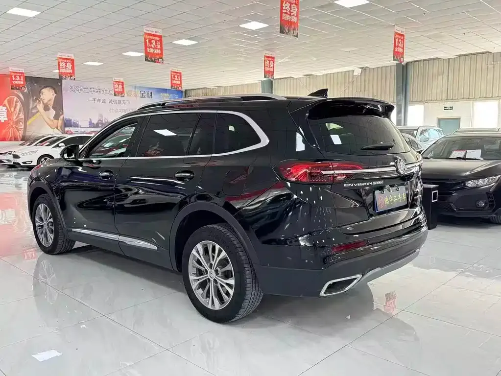 Buick Envision Plus — фото 5