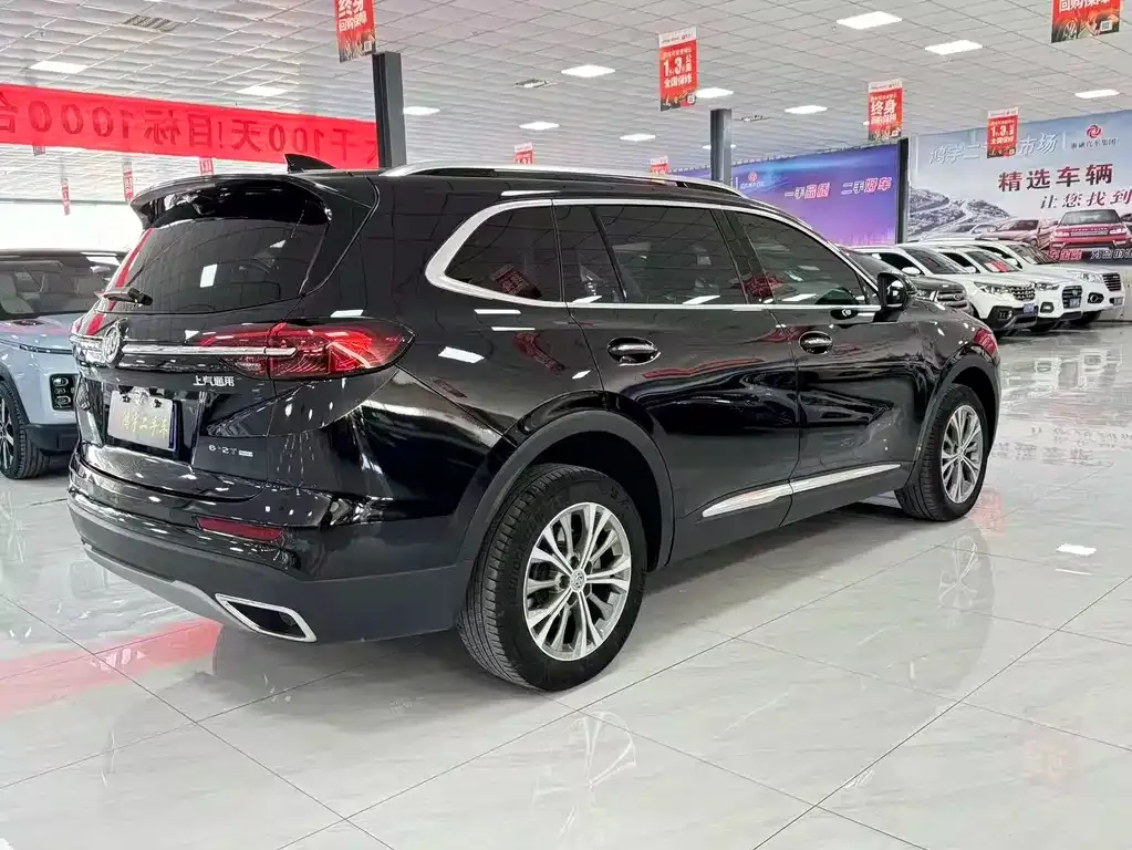 Buick Envision Plus — фото 2