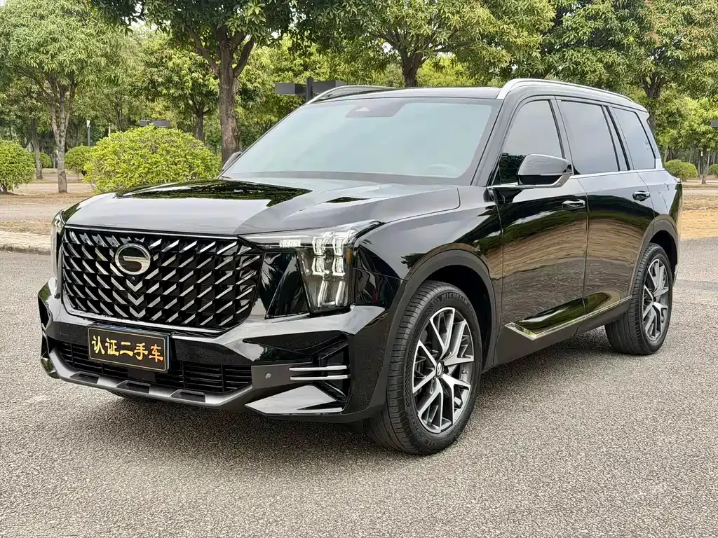 GAC Motor Trumpchi GS8 — фото 1