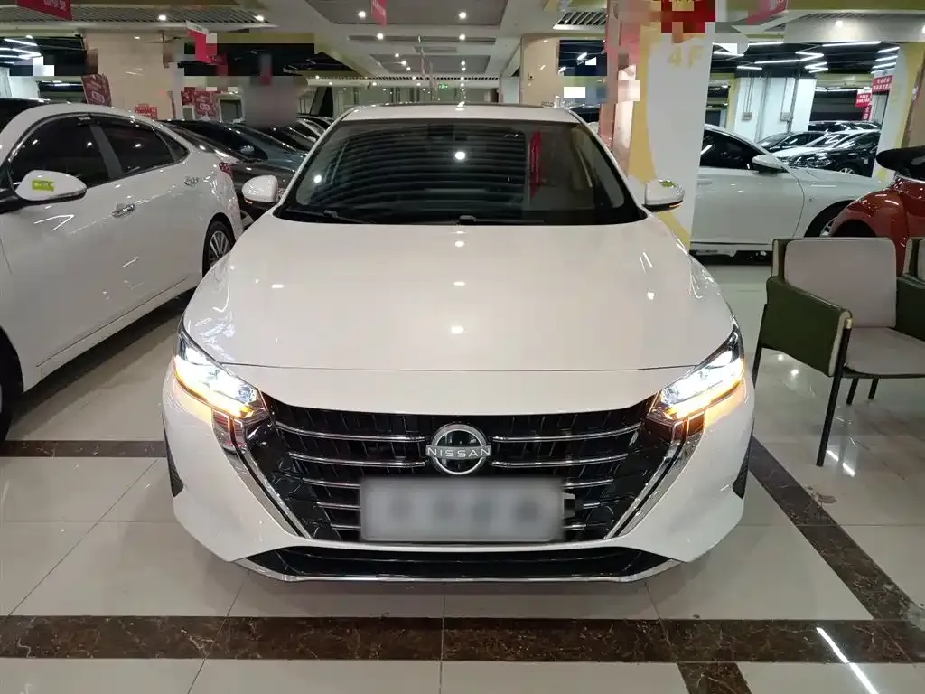 Nissan Sylphy — фото 5