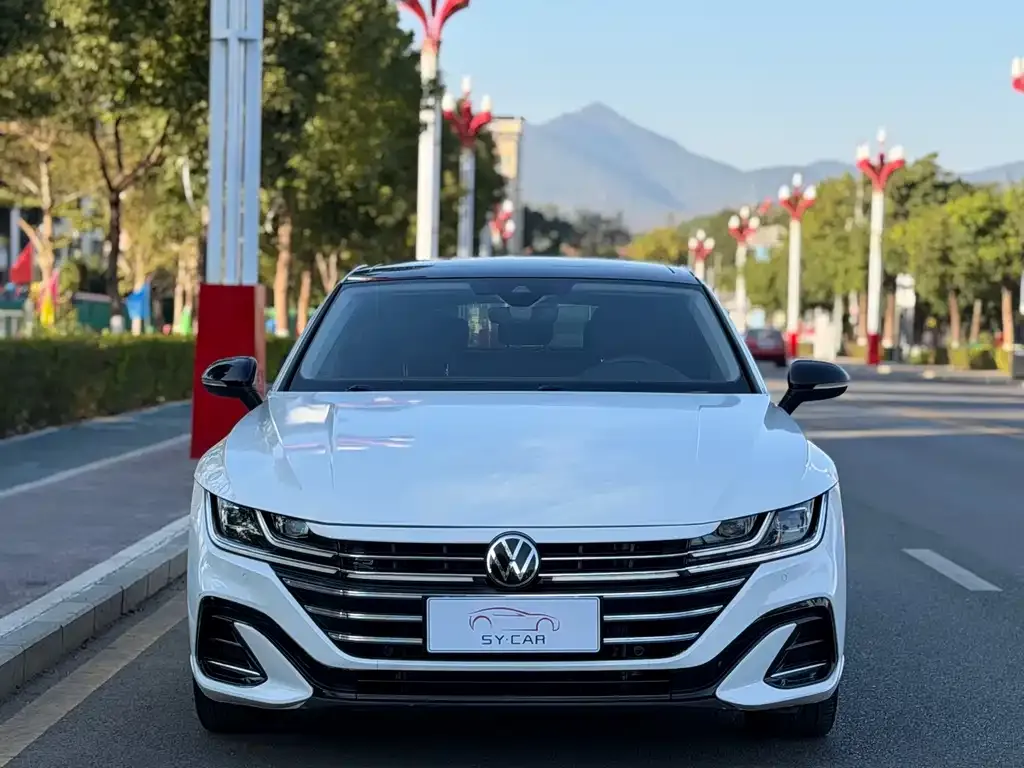 Volkswagen CC — фото 2