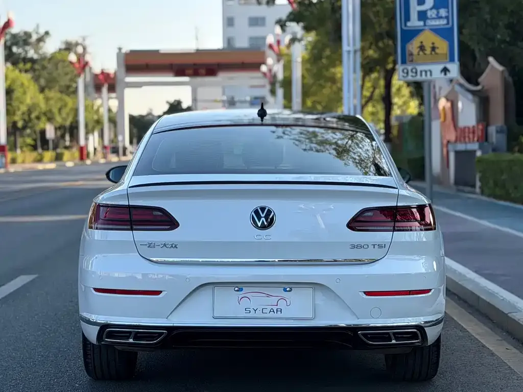 Volkswagen CC — фото 4
